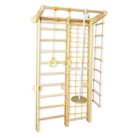 Спортивний комплекс Комбі з мотузковим набором